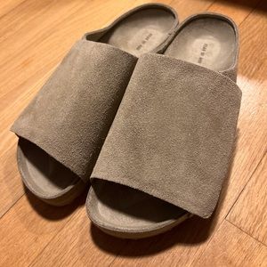 Fear of God X Birkenstock